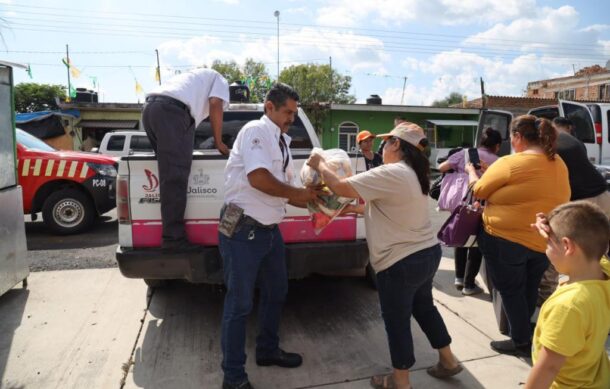 Alistan apoyos para desprotegidos en el invierno