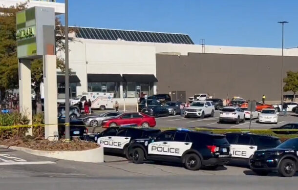 Tiroteo durante el “Black Friday” en Arkansas deja tres heridos