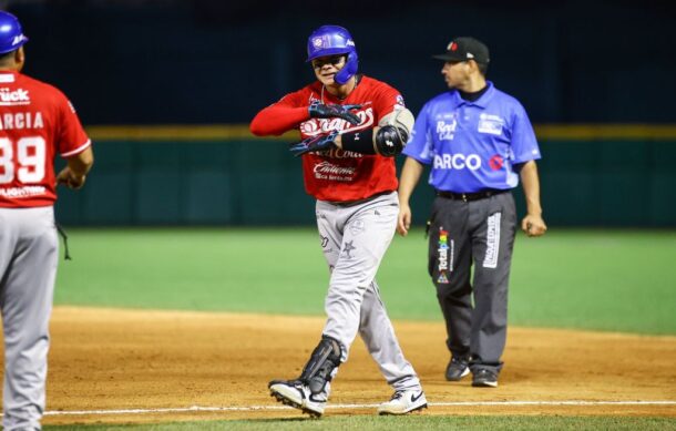 Charros de Jalisco llega a 8 triunfos consecutivos en LMP