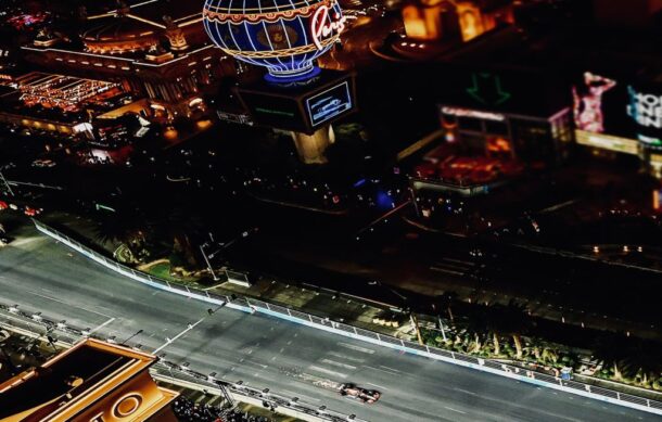 Arranca GP de Las Vegas… con fuerte olor a marihuana, se quejan pilotos