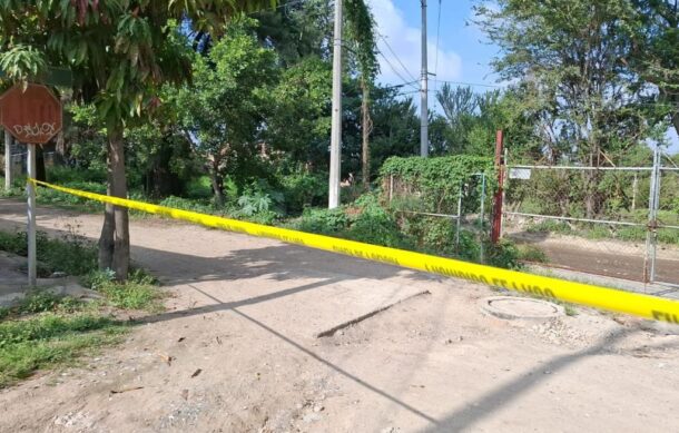 Abandonan cadáver en colonia Guayabitos de Tlaquepaque