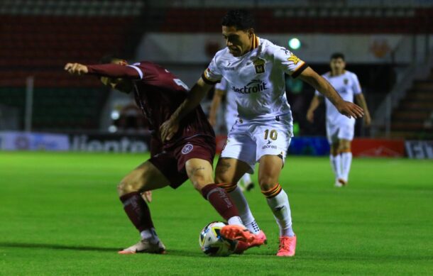 UdeG deja escapar ventaja de 2-0 y al final le empatan los Mineros