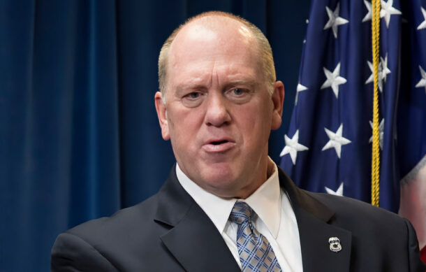 Trump nombra a Tom Homan como “zar de la frontera”