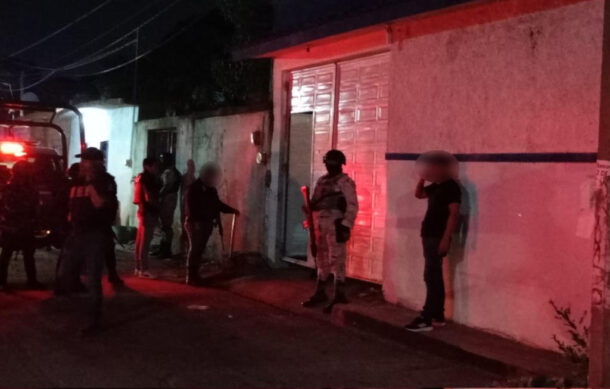 Rescatan a 71 migrantes retenidos en Oaxaca; hay dos detenidos