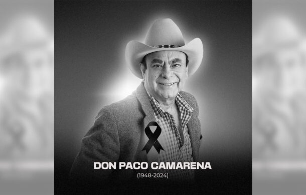 El promotor musical Paco Camarena pierde la batalla contra el cáncer