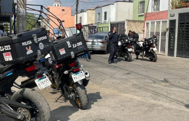 Persecución policíaca recorre tres diferentes municipios