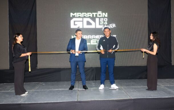 Inauguran Expo Maratón de GDL