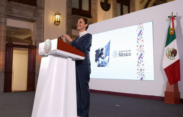 La decisión de salirse del Pacto Fiscal le toca al nuevo gobernador de Jalisco, dice Sheinbaum