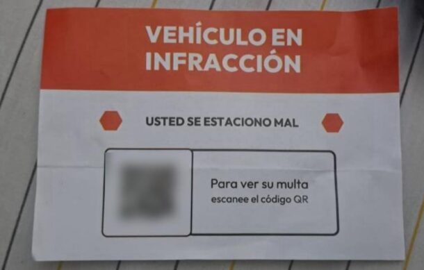 Advierten de fraude con falsas infracciones viales en Zapopan