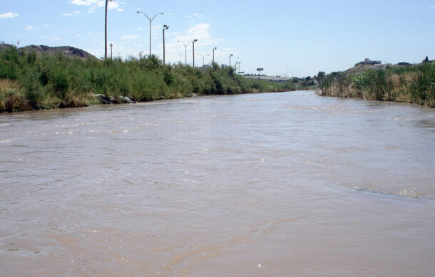 México y EU firman acuerdo histórico para la gestión del agua en el Río Bravo