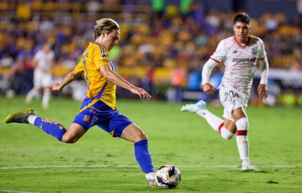 Tigres califica directo a la Liguilla; América da un gran paso