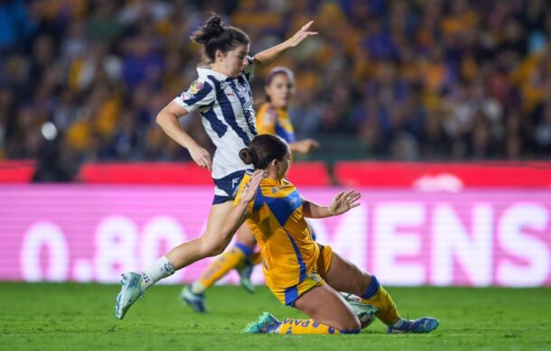 Tigres con ventaja en la final de la Liga MX Femenil