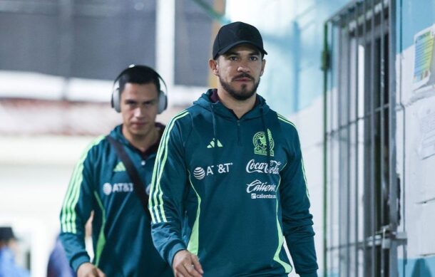 La Selección Mexicana ya se encuentra en Toluca