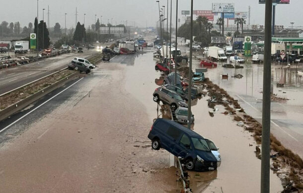 Inundaciones en España dejan 222 muertos y pérdidas multimillonarias