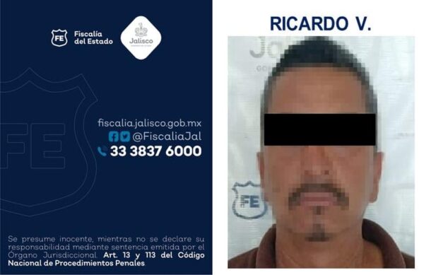 Vinculan a proceso a presunto homicida