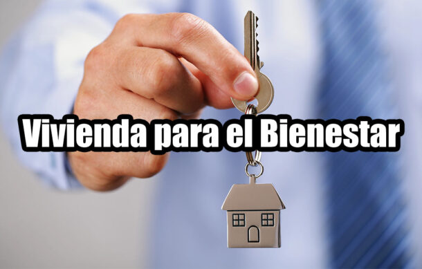 Vivienda para el Bienestar