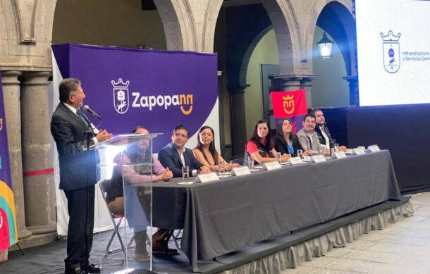 Inicia funciones nueva Coordinación de Comercio y Servicios Comunitarios de Zapopan