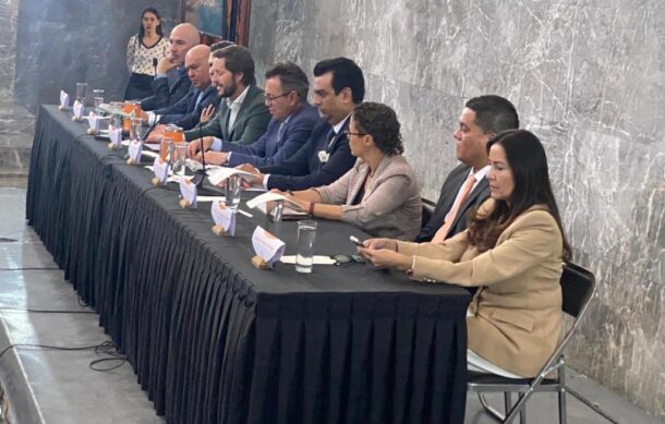 Busca Jalisco reunión regional de seguridad