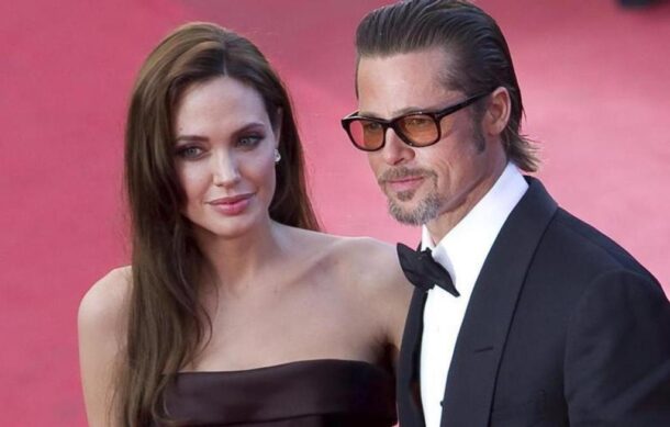 Angelina Jolie y Brad Pitt firman acuerdo de divorcio