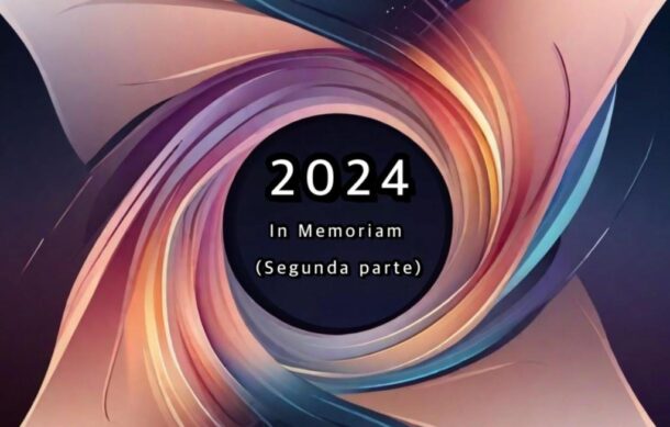 🎶 El Sonido de la Música – In Memoriam 2024 (Segunda parte)