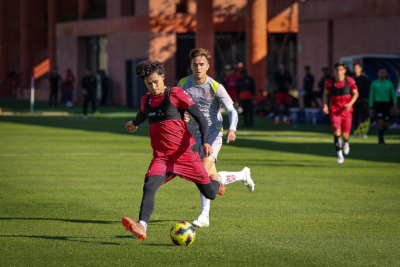 Inicia Atlas pretemporada con derrota ante Necaxa