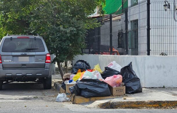 Tardaría tres meses normalizar la recolección de basura en GDL