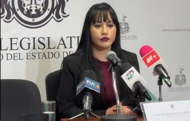 Brenda Carrera justifica voto a favor del “Paquetazo vehicular”