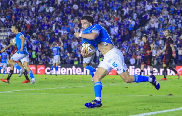 Cruz Azul elimina a Xolos y enfrentará al América en semifinales