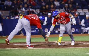 Los Charros vencen a Mexicali y siguen con buen paso