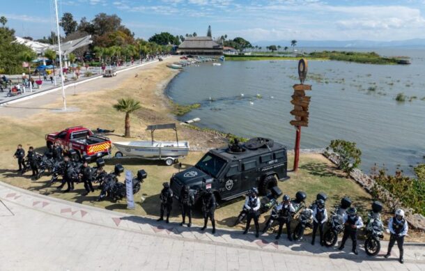 Arranca operativo de invierno en la Ribera de Chapala