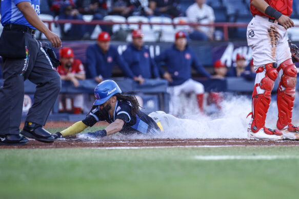 Cae Charros ante Mexicali y se empata la serie en la frontera