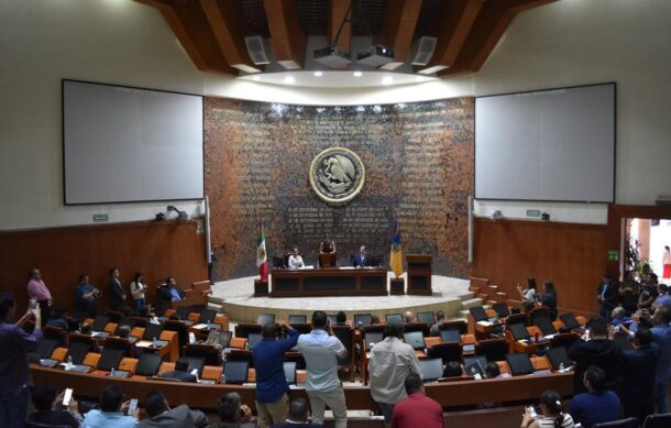 Congreso comienza análisis de reforma judicial en Jalisco