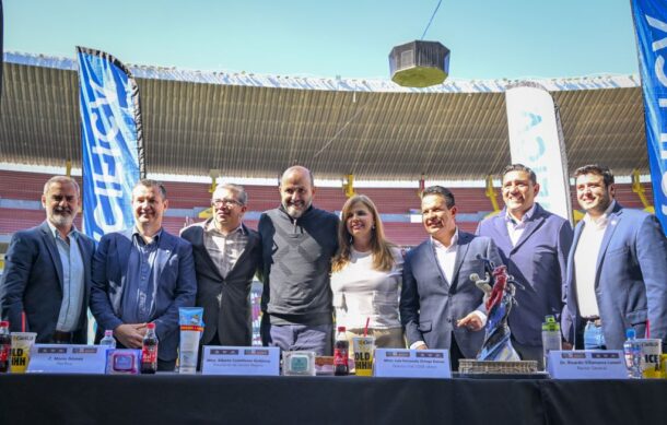 Anuncian cuadrangular con la presencia de: Chivas, Atlas, Leones y Tapatío