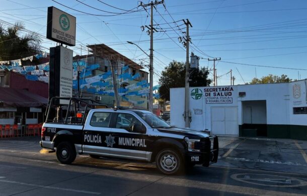 Saldo de dos heridos arroja riña en la colonia Los Altos en Tlaquepaque