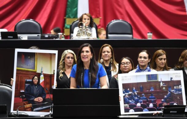 Diputados aprueban reformas en favor de las mujeres