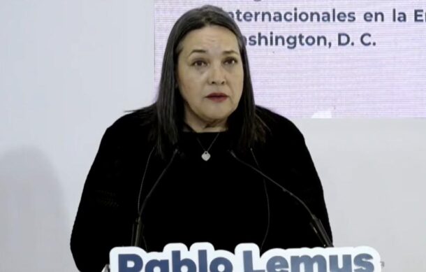 Edna Montoya encabezará la nueva Secretaría de Búsqueda de Personas en Jalisco