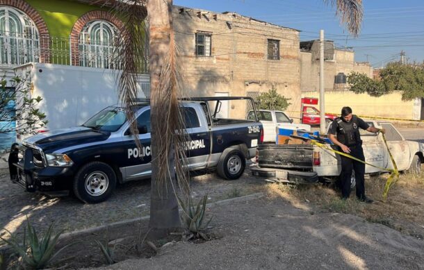 Roban caja fuerte en vivienda de la colonia La Florida en Zapopan