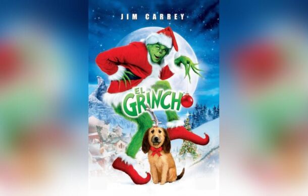 Subastan en 250 mil dólares el disfraz del Grinch