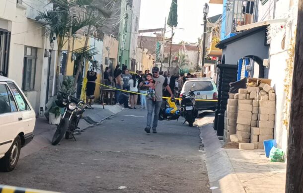 Asesinan a golpes a un hombre en GDL