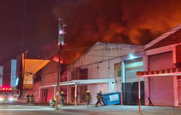 Crece riesgo de incendios  por temporada: bomberos