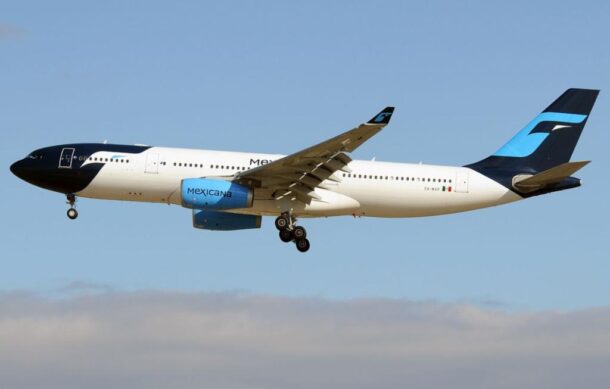 La aerolínea Mexicana presume nueva estrategia comercial