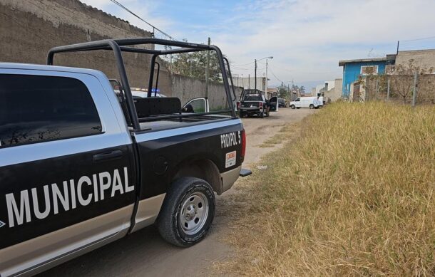 Localizan hombre sin vida en la colonia La Gigantera