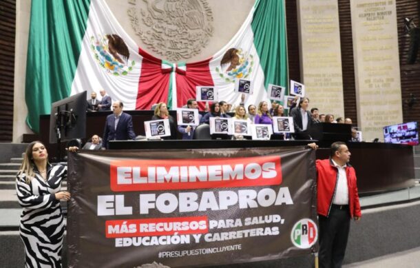 Diputados inician discusión del Presupuesto 2025