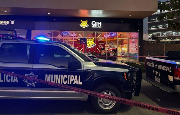 Hombre es asesinado frente a su familia en Tlaquepaque