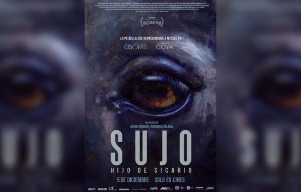 “Sujo” representará a México en los premios Oscar y Goya