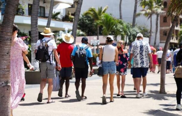 Turistas extranjeros trajeron a Jalisco más de 22 mil mdp en 2024