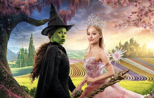 La cinta Wicked recauda 634.4 MDD en cartelera de cine