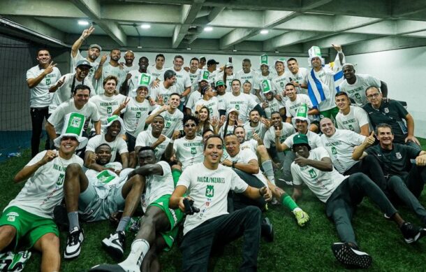 Atlético Nacional gana la Copa de Colombia con Efraín Juárez como DT