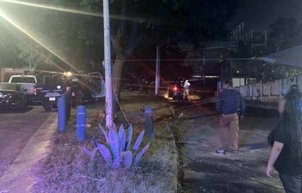 Asesinan a un hombre en situación de calle en Tonalá