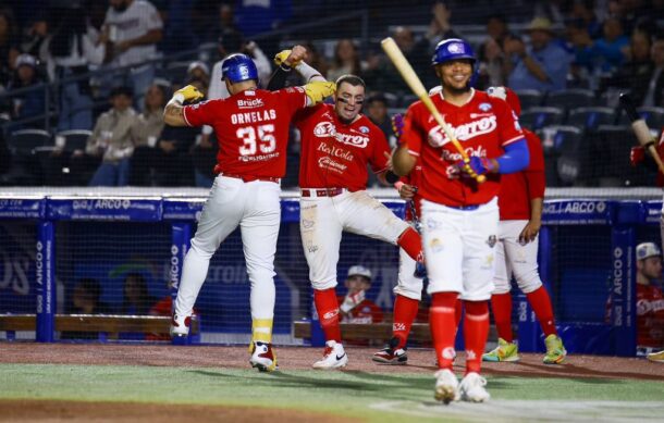 Los Charros de Jalisco vencen a Naranjeros y amarran pase a playoffs